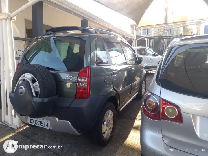 IDEA 1.8 MPI Adventure 8V