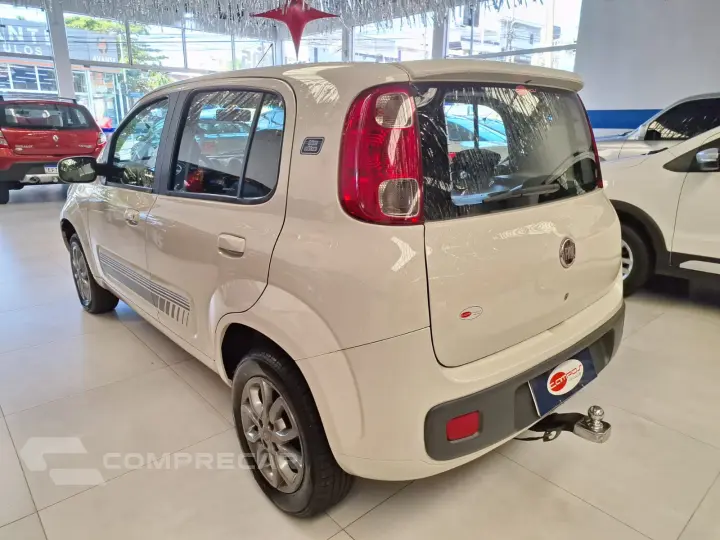 UNO 1.0 EVO Vivace 8V