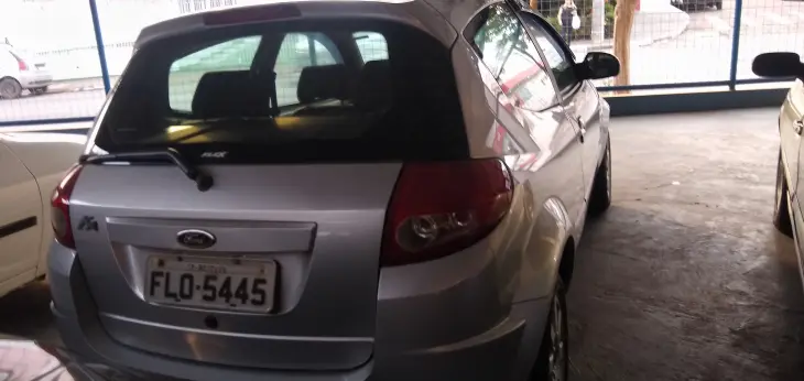 Ka class