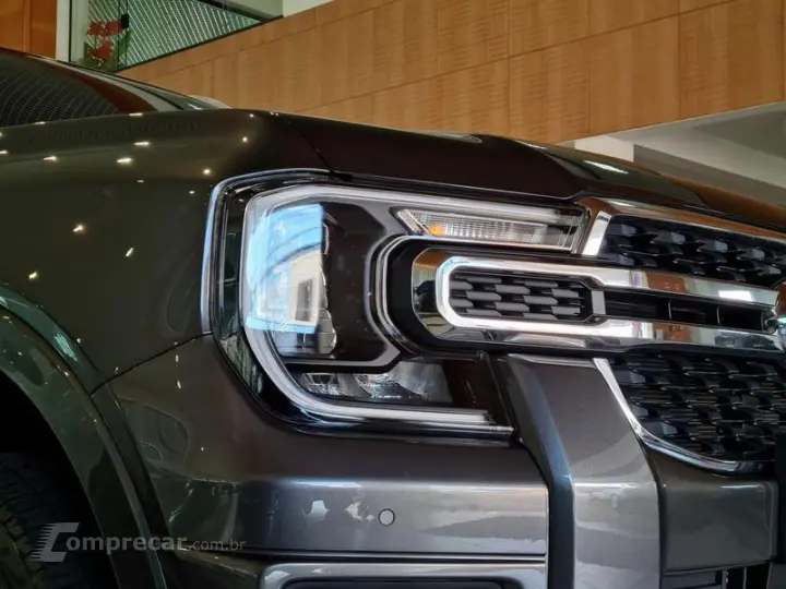 RANGER LIMITED+ 3.0 V6 4X4 CD TB DIE AUT