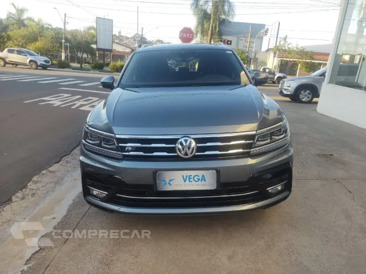TIGUAN Allspac R-Line 350 TSI 2.0 4x4