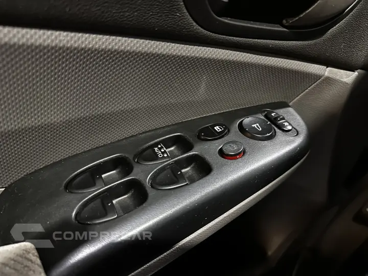 CIVIC 1.8 LXS 16V FLEX 4P MANUAL