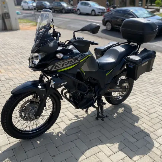 Versys-X 300 TOURER