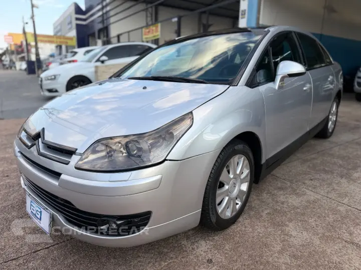 C4 PAL.Excl/Excl(Tech.) 2.0/2.0 Flex Aut