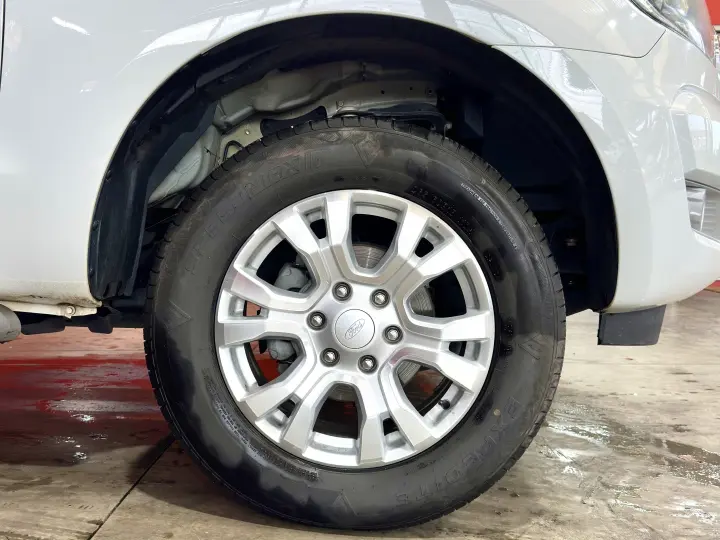 RANGER 2.5 XLT 4X2 CD 16V FLEX 4P MANUAL