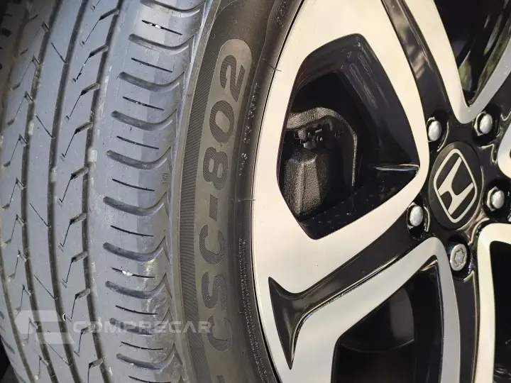 HR-V 1.8 16V FLEX EXL 4P AUTOMÁTICO