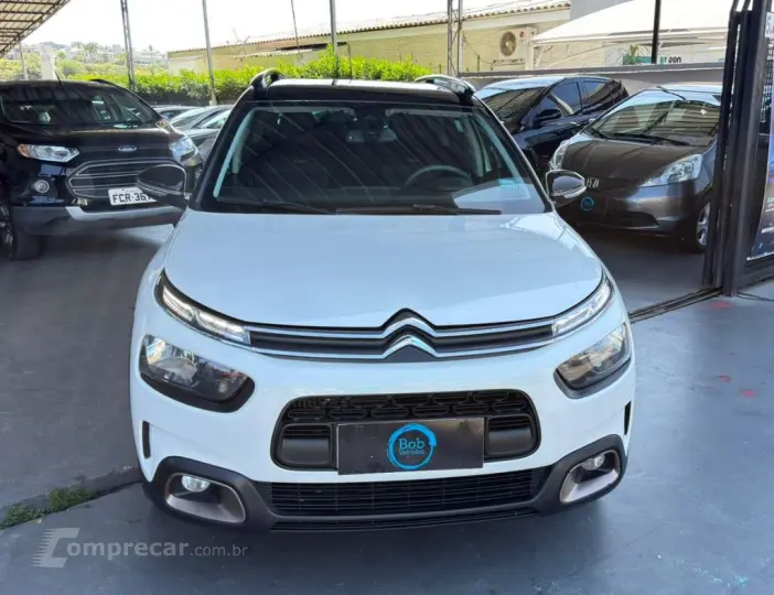 C4 CACTUS 100 Anos 1.6 TB 16V Flex Aut.
