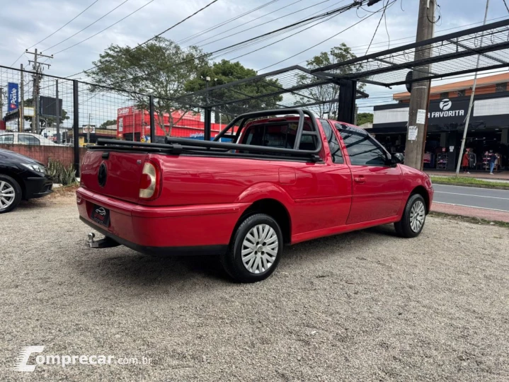 Saveiro 1.6 CL