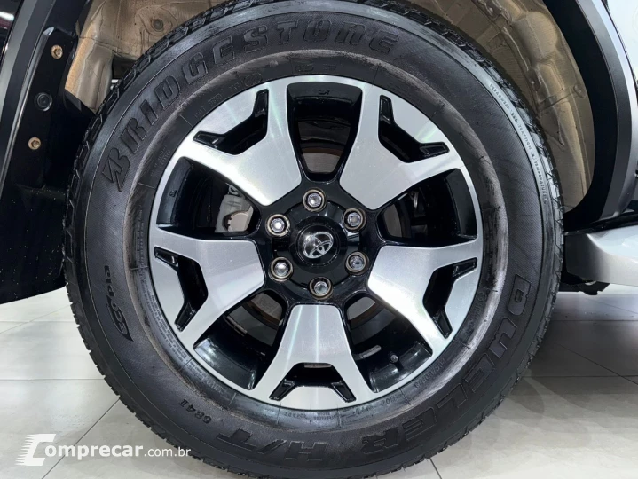 HILUX SW4 2.8 D-4d Turbo Diamond 7L