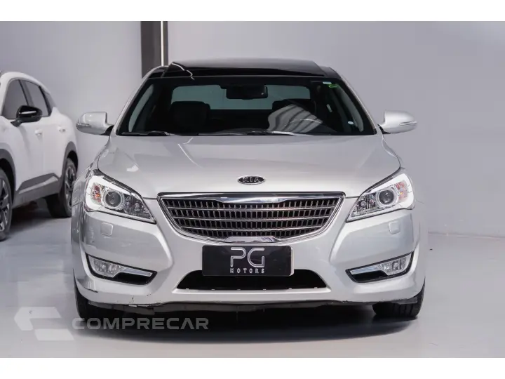 CADENZA 3.5 V6 24V GASOLINA 4P AUTOMÁTICO