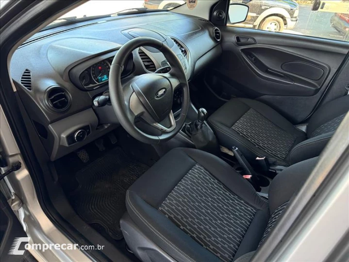 KA 1.0 SE Plus 12V