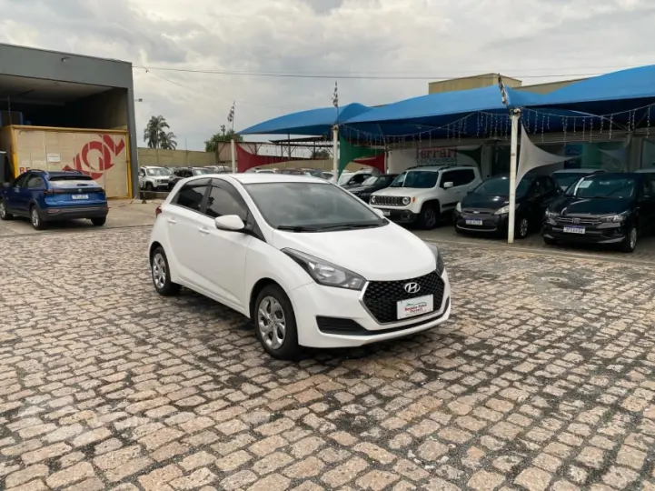 HB20 1.6 Comfort 16V