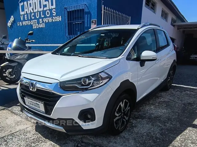 WR-V - 1.5 16V ONE EX CVT