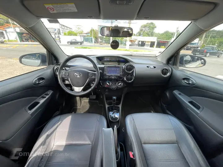 ETIOS 1.5 Platinum 16V