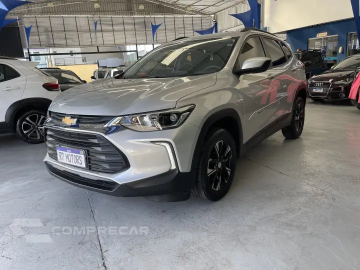 TRACKER 1.0 TURBO FLEX LT AUTOMÁTICO