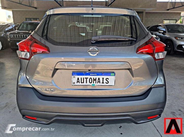 KICKS 1.6 16vstart Active