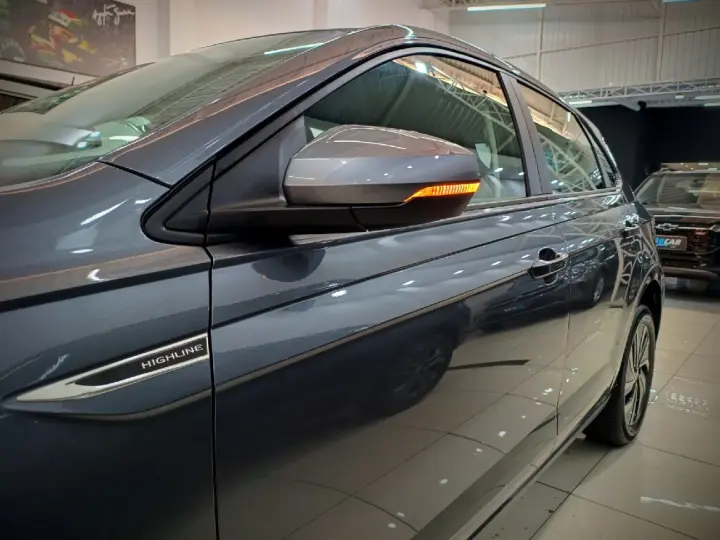 POLO 1.0  170 TSI HIGHLINE AUTOMÁTICO