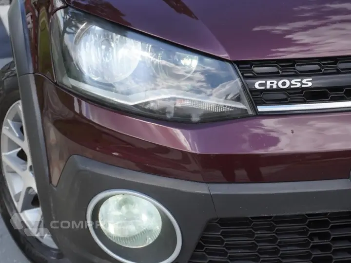 SAVEIRO 1.6 CROSS CE 16V FLEX 2P MANUAL