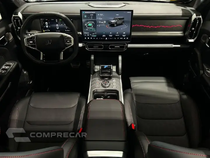 T2 1.5 TGDI PHEV XWD 4X4 DHT