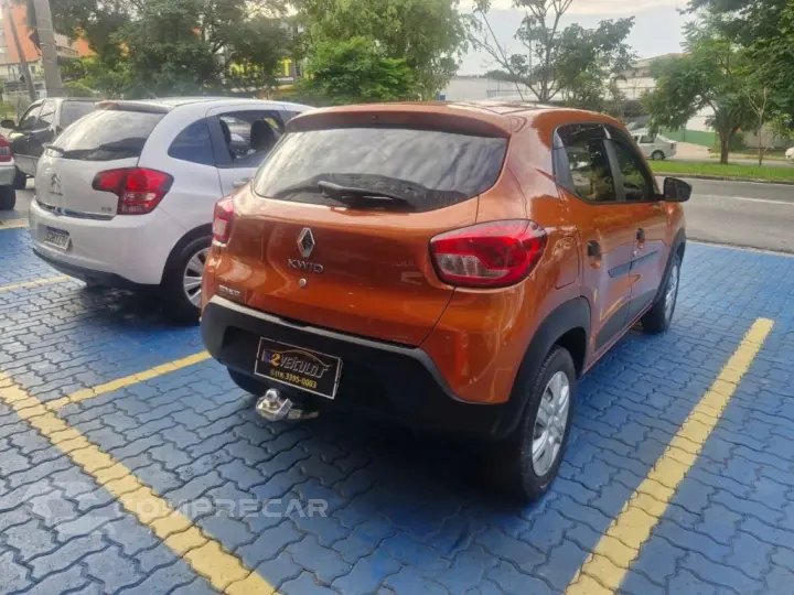 KWID Zen 1.0 Flex 12V 5p Mec.