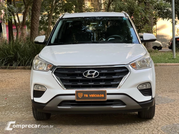CRETA 1.6 16V Pulse