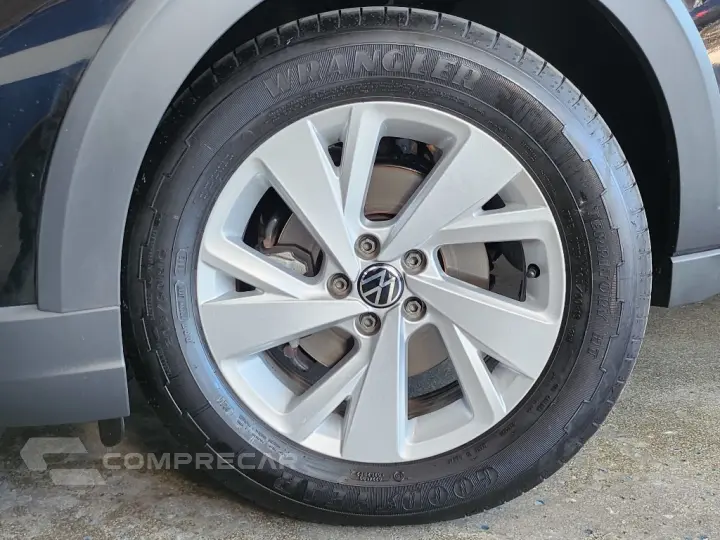NIVUS 1.0  200 TSI TOTAL FLEX SENSE AUTOMÁTICO