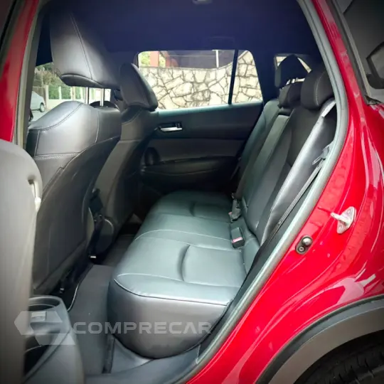 COROLLA CROSS 2.0 Vvt-ie XRE