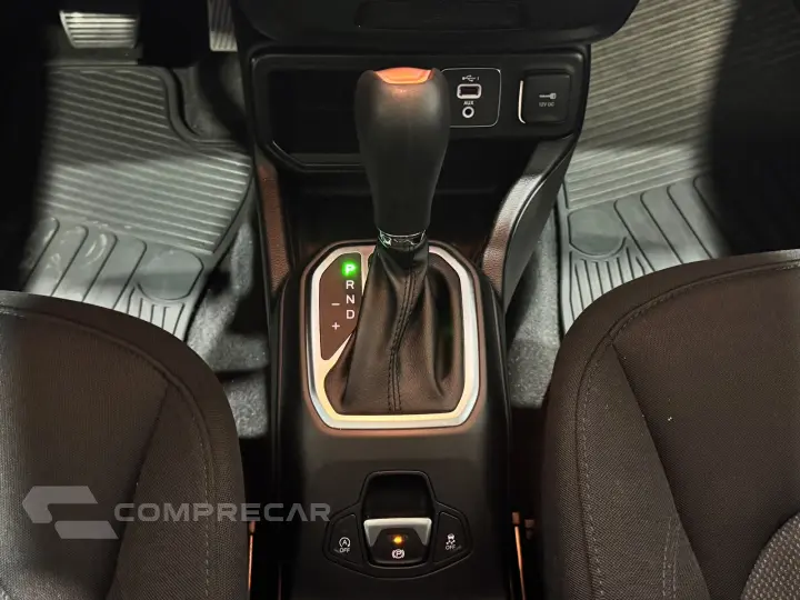 RENEGADE 1.8 16V FLEX SPORT 4P AUTOMÁTICO