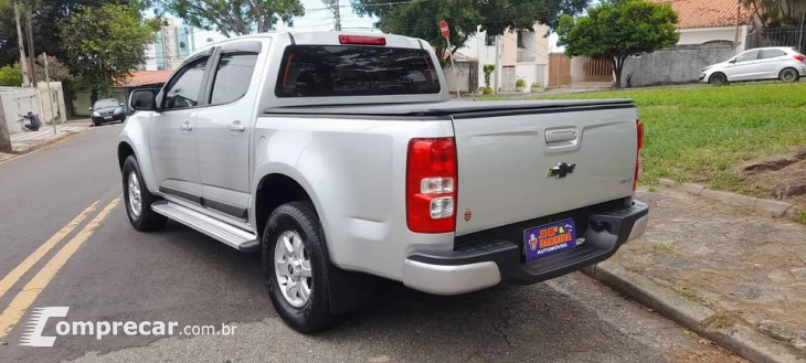 S10 2.4 LT 4X2 CD 8V