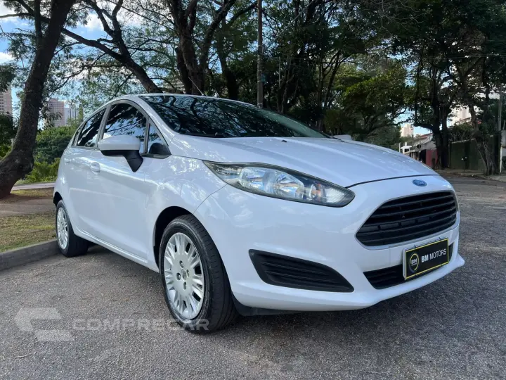 FIESTA 1.5 S Hatch 16V