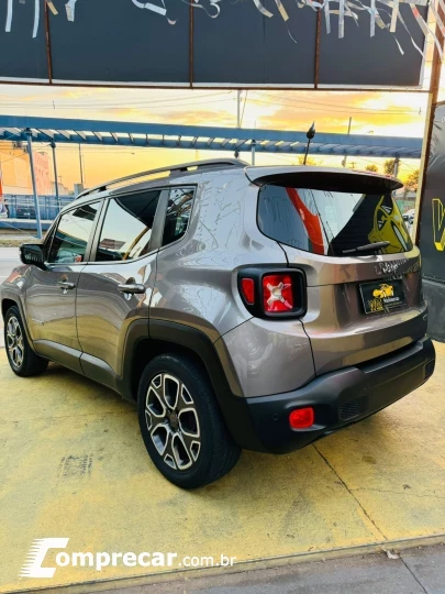 RENEGADE 1.8 16V Longitude