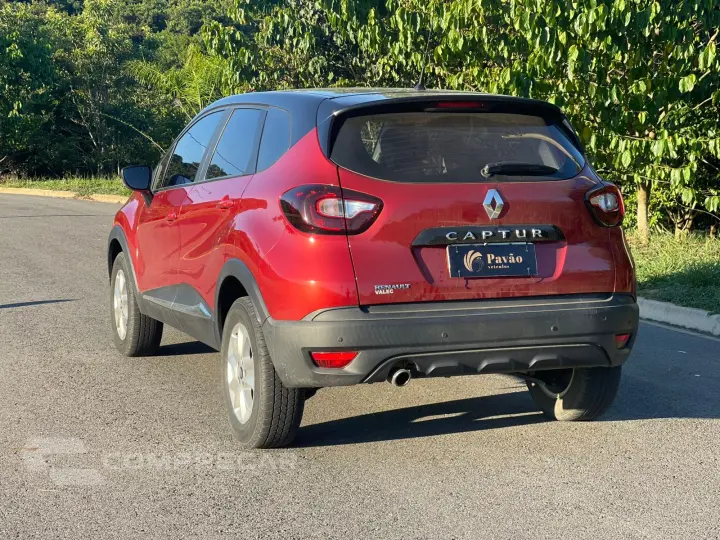 CAPTUR 1.6 16V SCE Life