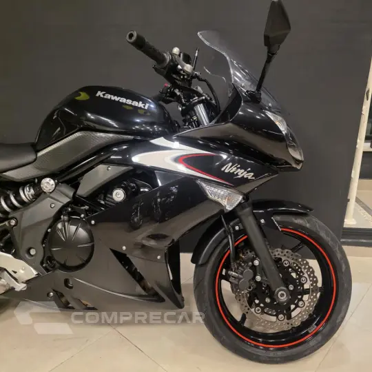 NINJA 650R 649cc