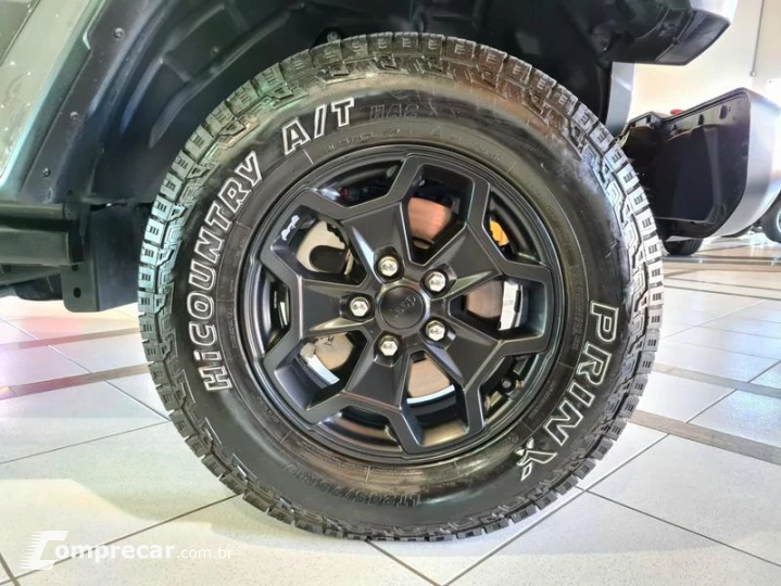 GLADIATOR RUBICON