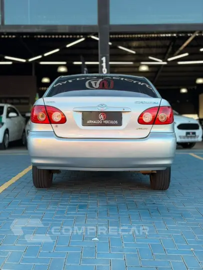 Corolla XLi 1.6 16V 110cv Aut.