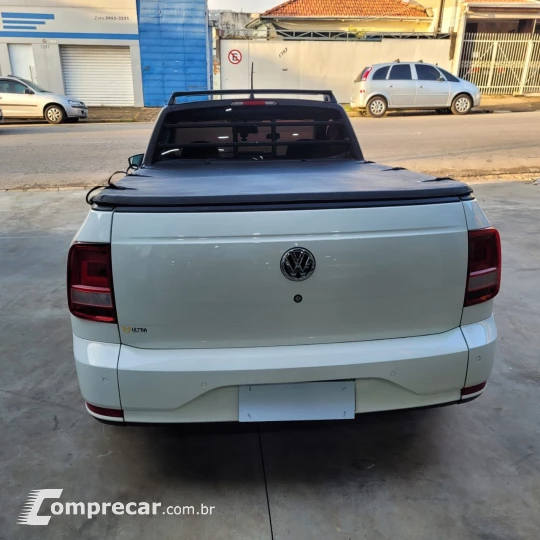 Saveiro Trendline 1.6 T.Flex 8V