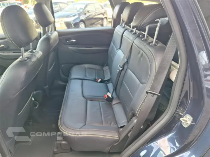 SPIN 1.8 ACTIV 8V FLEX 4P AUTOMÁTICO