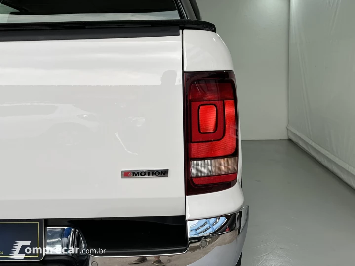 AMAROK 2.0 Highline 4X4 CD 16V Turbo Intercooler