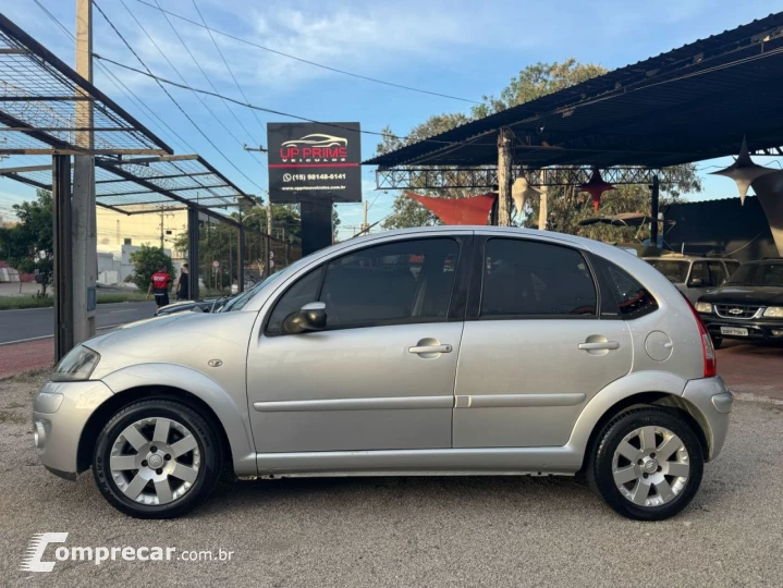 C3 1.4 I Exclusive 8V