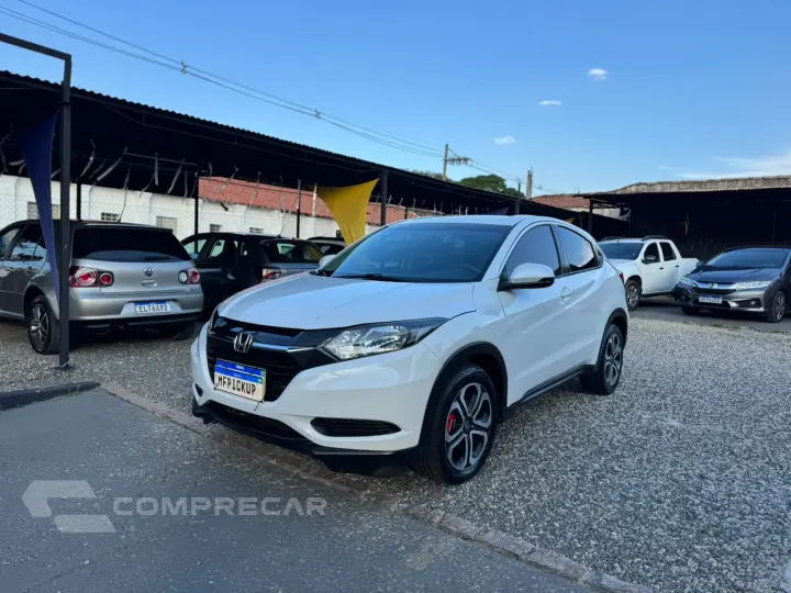 HR-V 1.8 16V LX