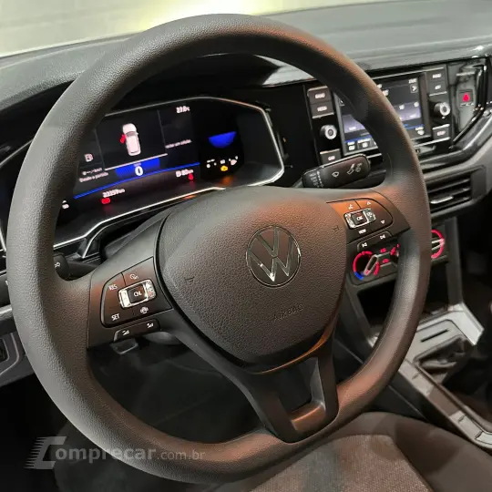 VIRTUS TSI 1.0 Flex 12V 4p Mec.