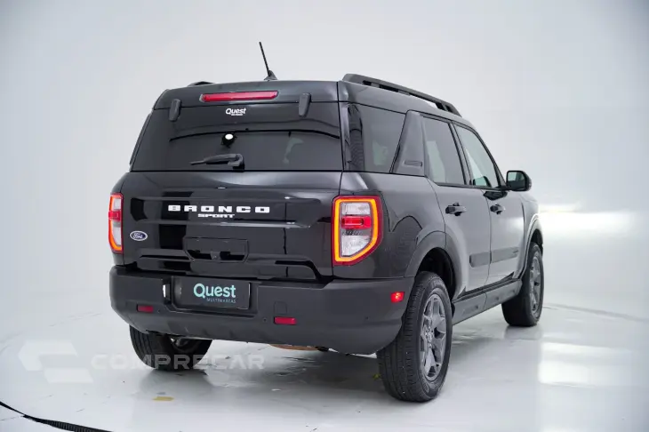 Bronco Sport Wildtrak 2.0 Tb 16V AWD Aut