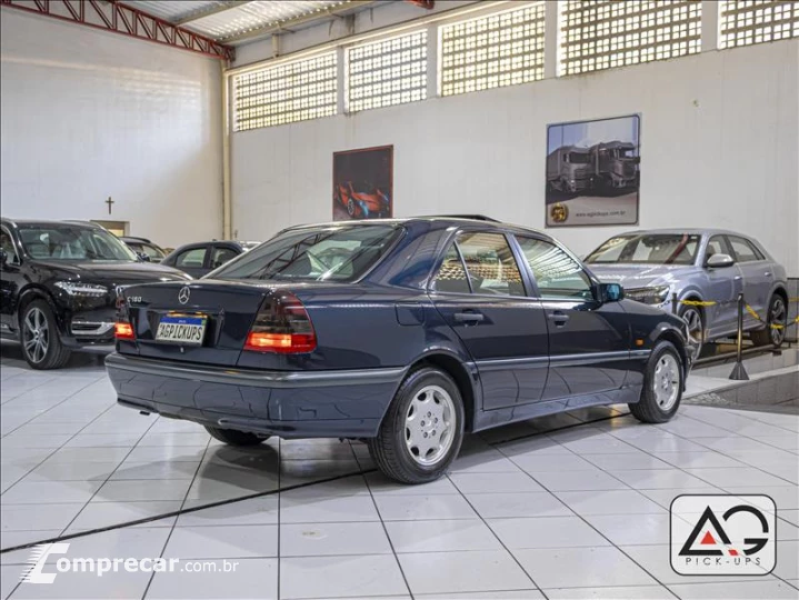 C 180 1.8 Classic Plus