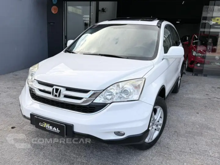 CRV 2.0 EXL 4X4 16V GASOLINA 4P AUTOMÁTICO
