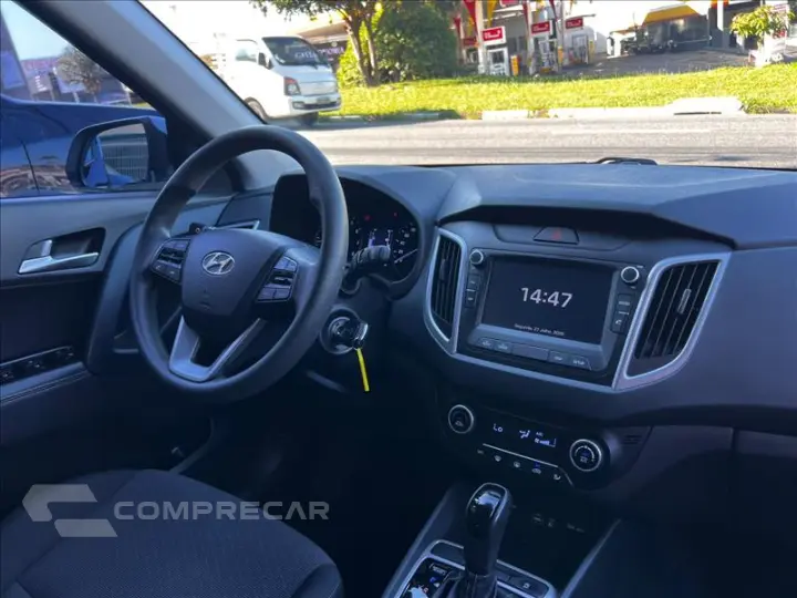 CRETA 1.6 16V Pulse