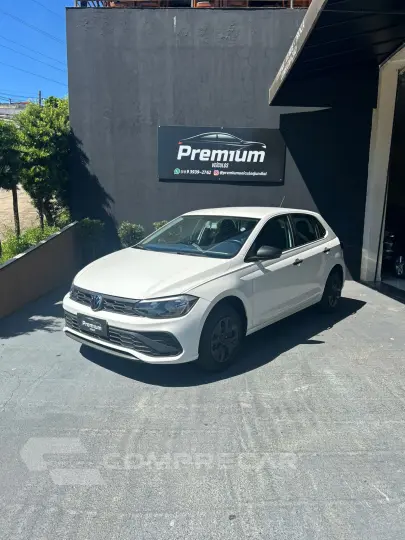polo 1.0 track