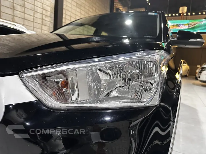 CRETA 1.6 16V FLEX ATTITUDE AUTOMÁTICO