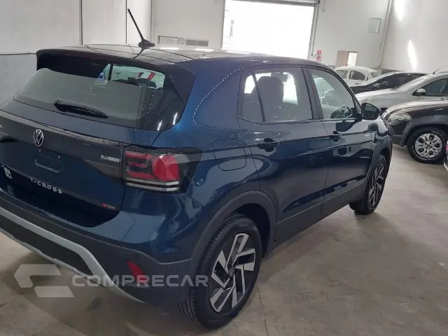 T-CROSS - 1.0 200 TSI TOTAL SENSE AUTOMÁTICO