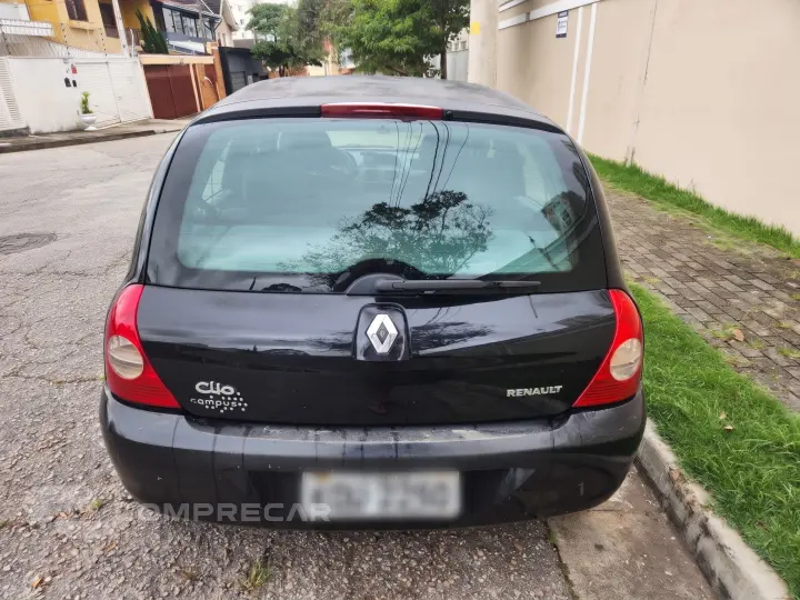 CLIO 1.0 Campus 16V