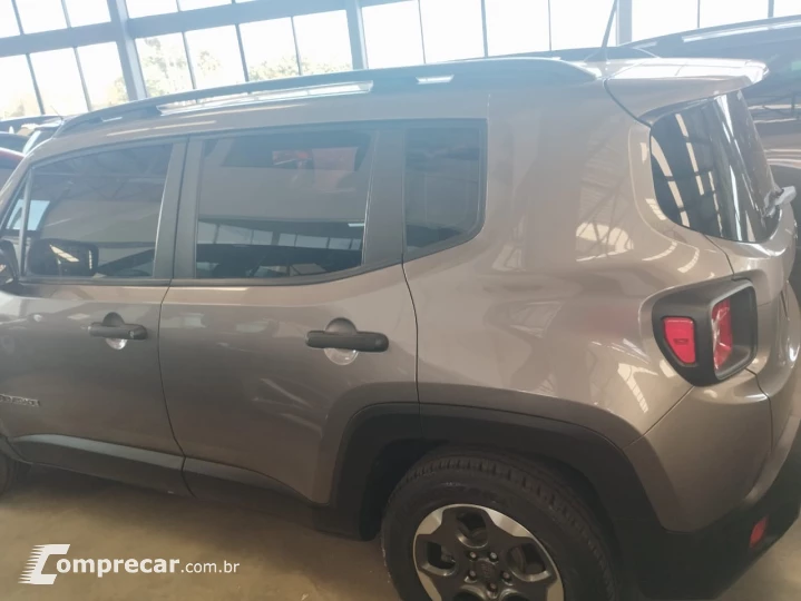 RENEGADE 1.8 16V STD